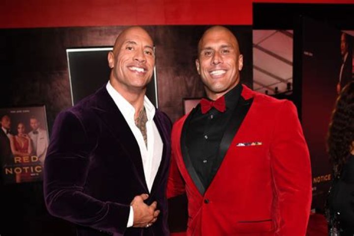 Uncovering the Truth: Does The Rock Have a Twin Brother?