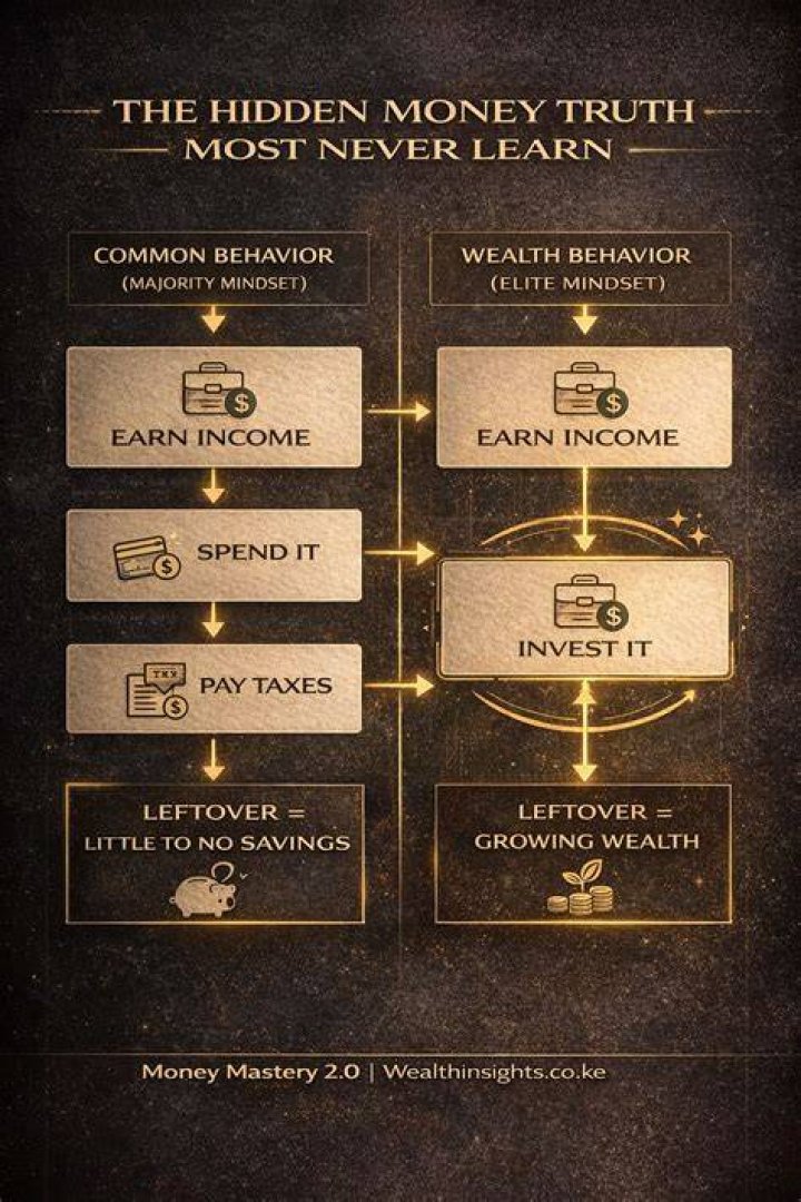 Uncovering the Wealth Behind the Success