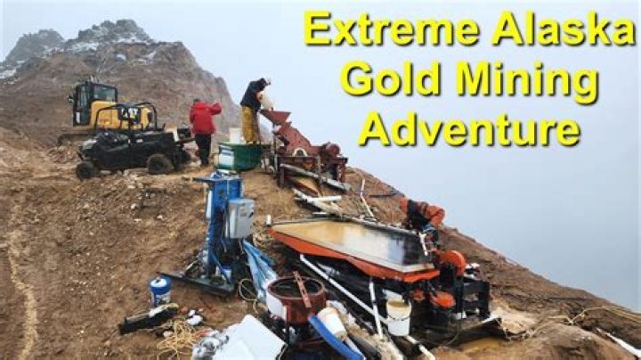 Uncovering Why the Dakota Boys Stopped Mining: Their Alaskan Gold Adventures