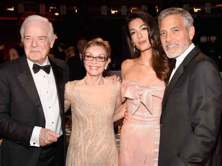 Understanding Amal Clooney's Parents: A Deep Dive into Her Family Background