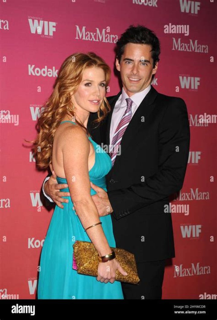 Understanding The Relationship Between Adam Kaufman And Poppy Montgomery