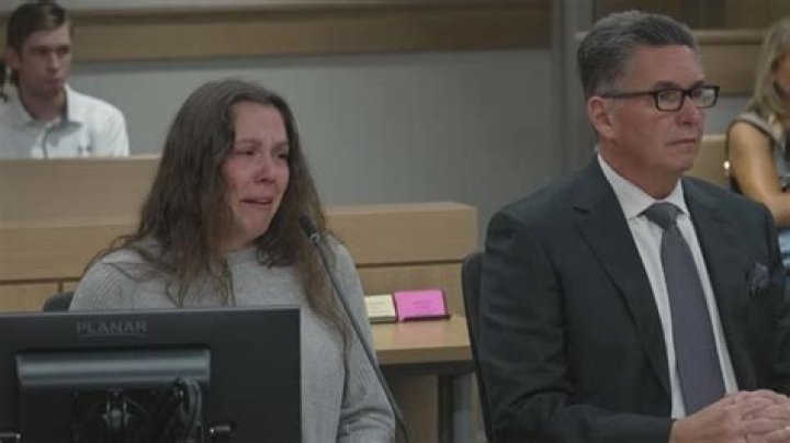 Understanding When a Female Teacher Is Sentenced: What It Means for Schools and Communities