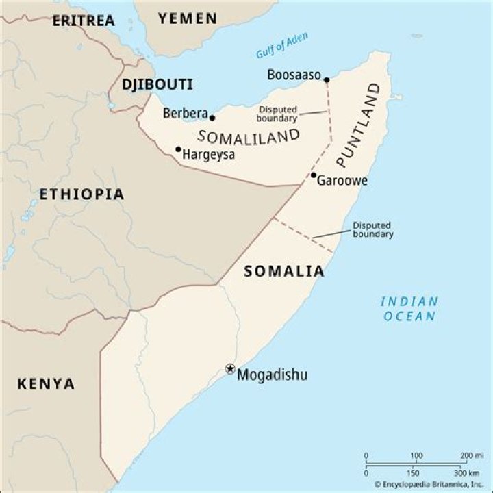 Unearthing Ancient Connections: What Was Somalia Called in Biblical Times?