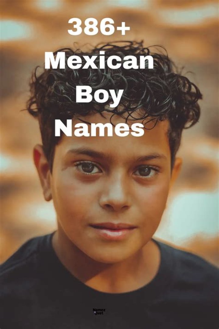 Unearthing Hidden Gems: Discovering Rare Mexican Boy Names
