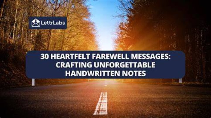 Unforgettable Moments And Heartfelt Reflections