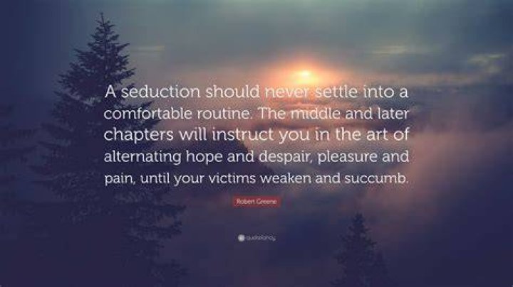 Unleash The Art Of Seduction: Discover Enchanting Quotes