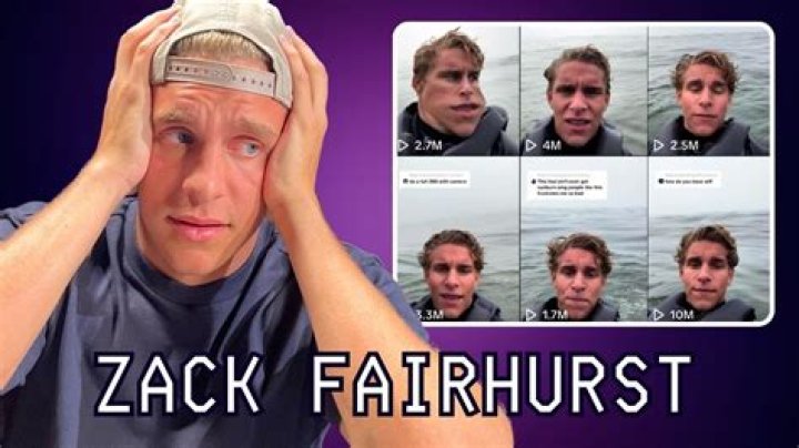 Unleash The Secrets Of Zack Fairhurst OnlyFans: An Enticing Journey