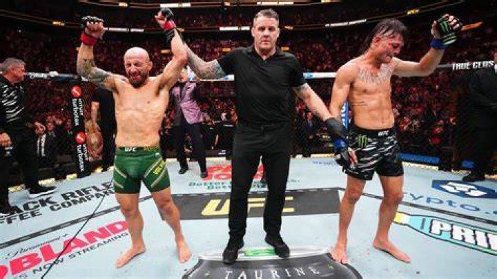 Unleashing The Secrets Of Alex Volkanovski: Dominance, Legacy, And Impact