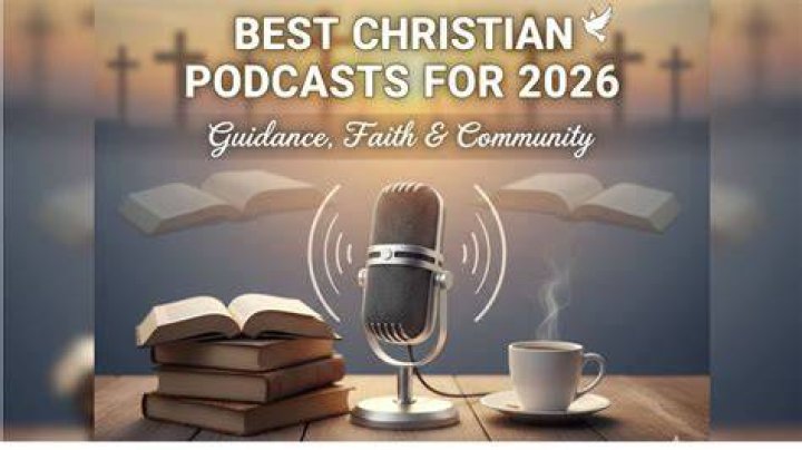 Unlock Spiritual Growth With Christian Podcasts For Men