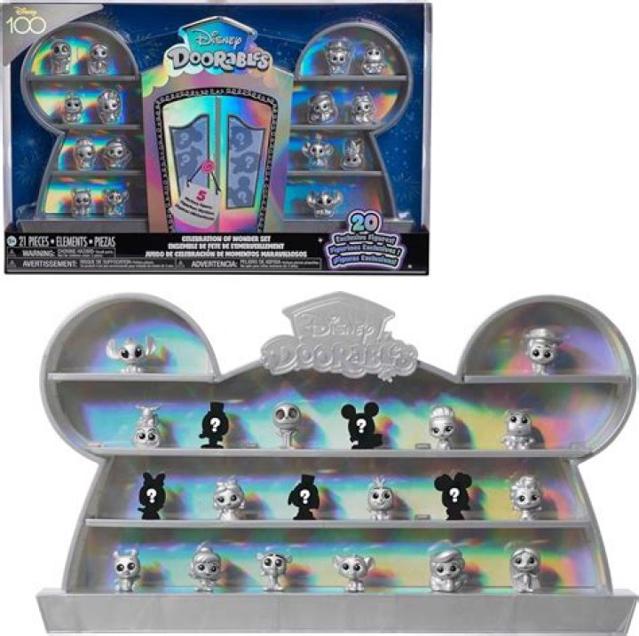 Unlock The Door To Disney Doorables Series 9: Your Ultimate Collector's Guide