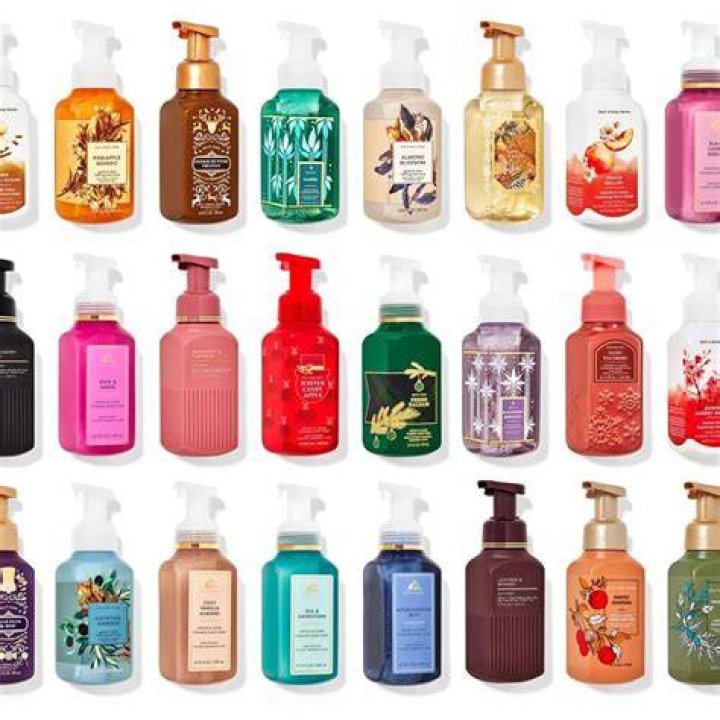 Unlock the Secrets of Bath and Body Works Soap: A Comprehensive Guide