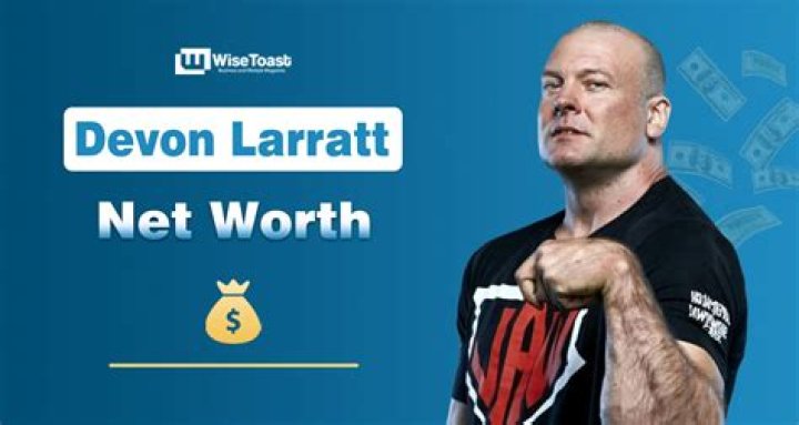 Unlock The Secrets Of Devon Larratt's Net Worth In 2023