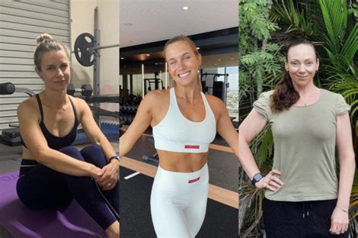 Unlock The Secrets Of Fitness With Kelsey Kane's Gym Odyssey