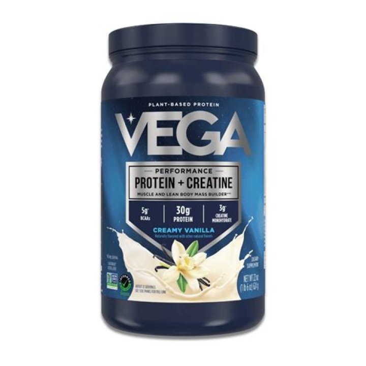 Unlock Your Potential: A Deep Dive into Vega Protein's Plant-Based Power