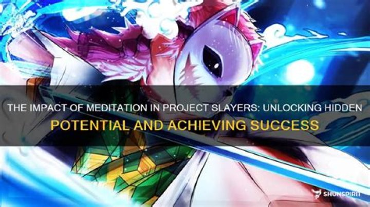 Unlocking Hidden Potential And Achieving Success