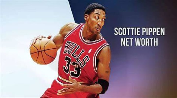 Unlocking Scottie Pippen's Net Worth: Discoveries and Insights