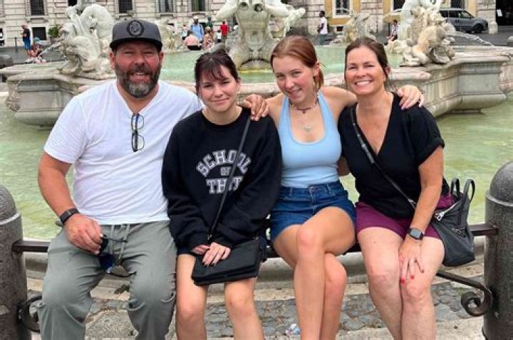 Unlocking The Humor And Lessons Of "Bert Kreischer Daughter Jail"