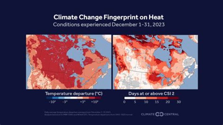 Unlocking The Mysteries Of The Canadian Climate