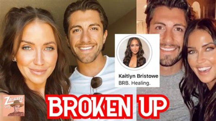 Unlocking The Reasons Behind Kaitlyn And Jason's Breakup: Discoveries And Insights
