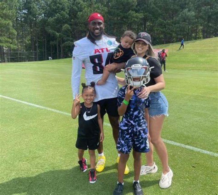 Unlocking The Secrets: Cordarrelle Patterson's Wife, Revealed