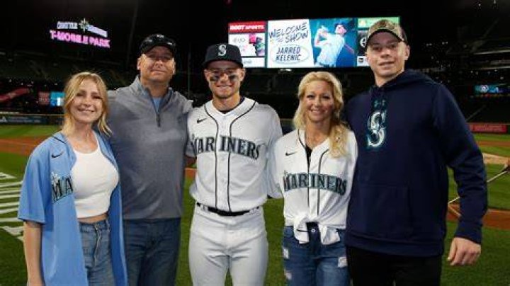 Unlocking The Secrets: Jarred Kelenic's Wife Revealed