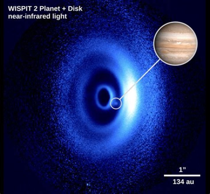 Unlocking The Secrets Of A Young Star