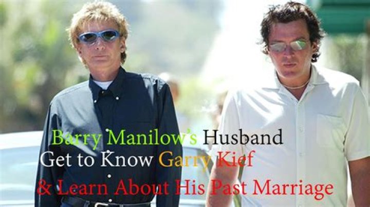 Unlocking the Secrets of Barry Manilow's Marriage