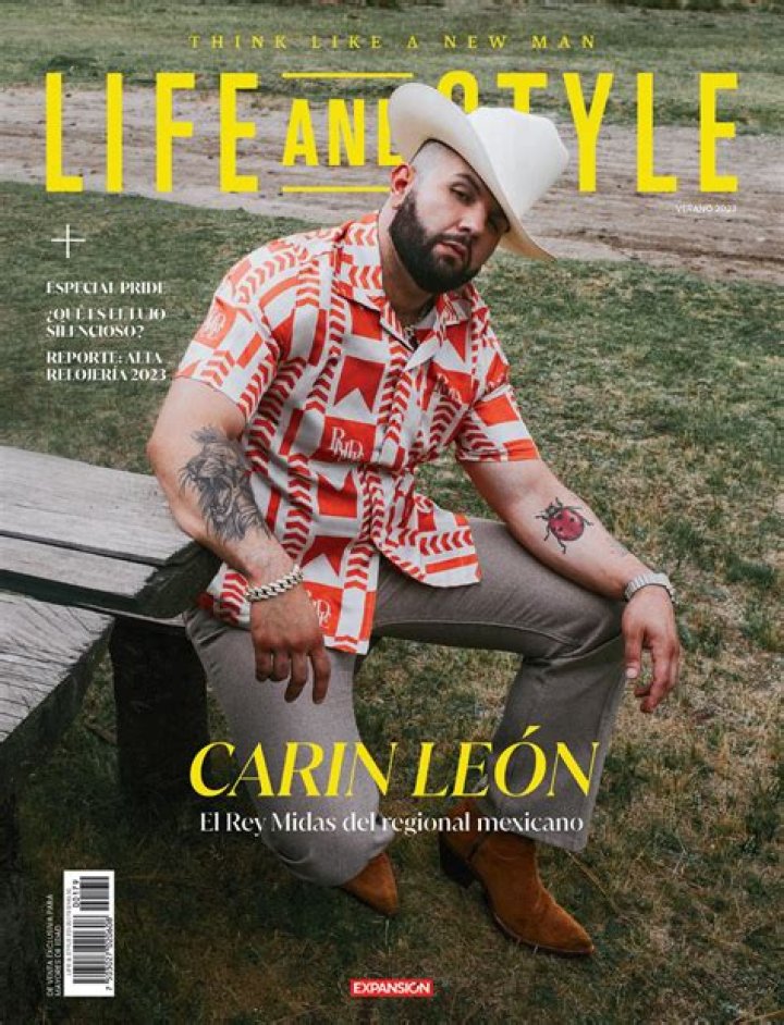 Unlocking The Secrets Of Carin Leon's Towering Stature