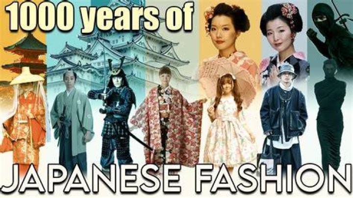 Unlocking The Secrets Of Japanese Fashion And Culture
