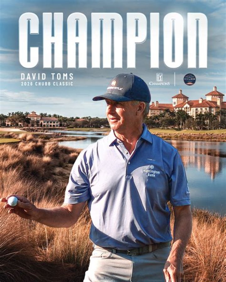 Unlocking The Secrets Of PGA Star David Toms