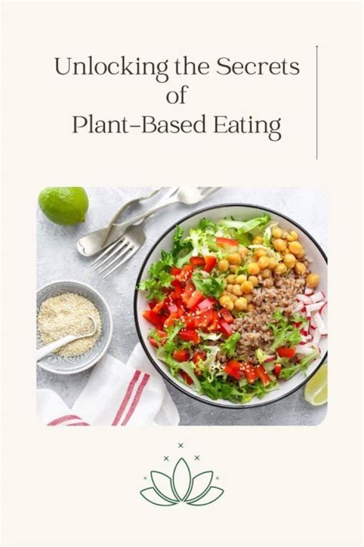 Unlocking The Secrets Of Plant-Based Delights