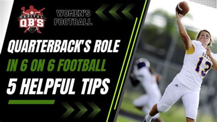 Unlocking The Secrets Of Quarterback Excellence