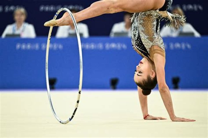 Unlocking The Secrets Of Rhythmic Gymnastics