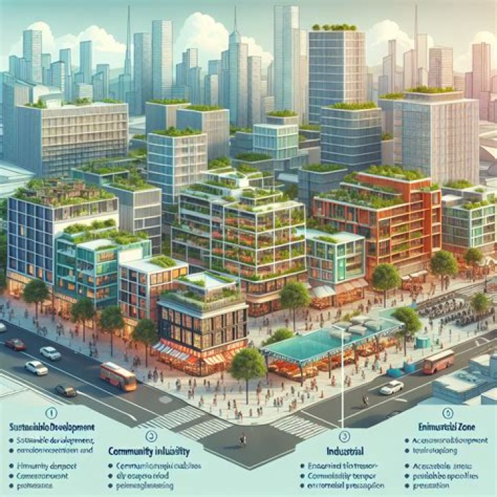 Unlocking The Secrets Of Sustainable Urban Development