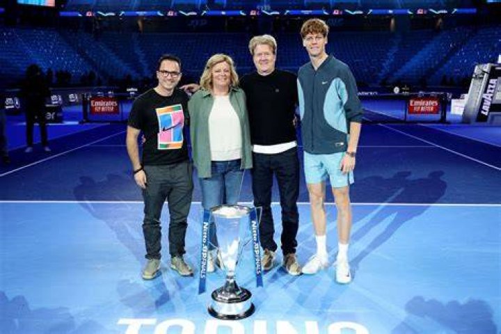 Unlocking The Secrets Of Tennis Legend Hanspeter Sinner