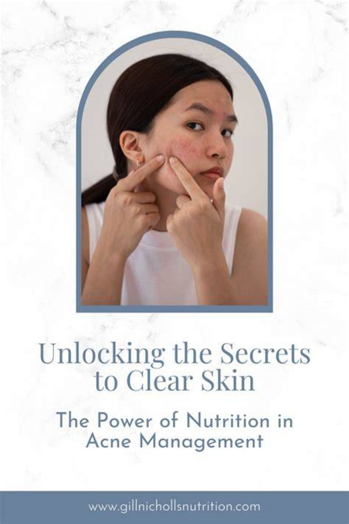Unlocking The Secrets To Clear Skin