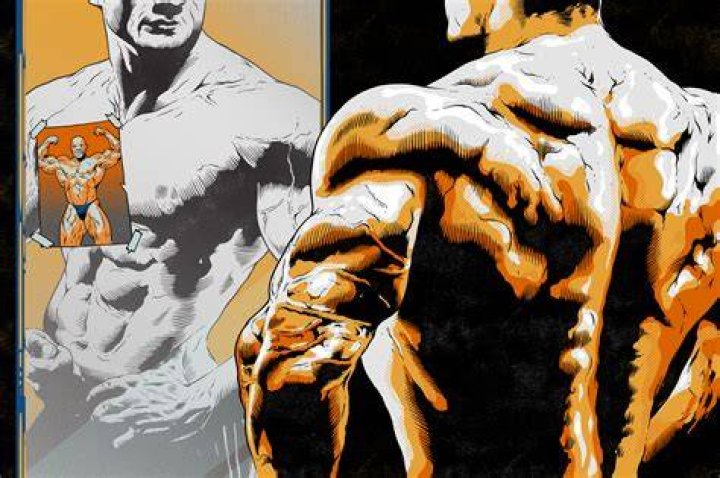 Unlocking The Secrets To His Impressive Physique