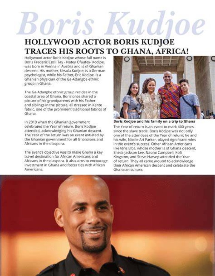 Unlocking The World Of Eric Kodjoe: Discoveries And Insights