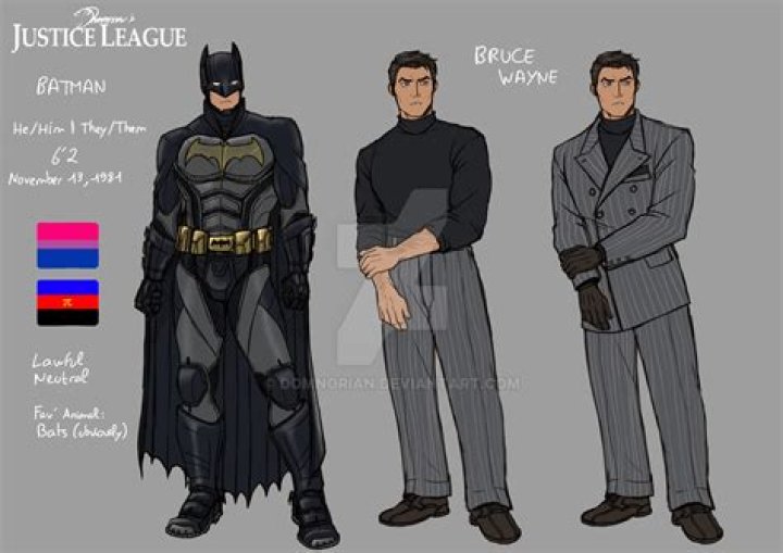 Unmasking Batman's Baby Momma: The Truth About Bruce Wayne's Offspring