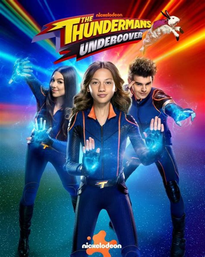 Unmasking Chloe Thunderman: Your Guide to the Youngest Hero in the New Thundermans Era