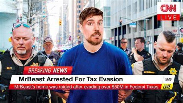Unmasking MrBeast Tax Evasion: Consequences And Controversies