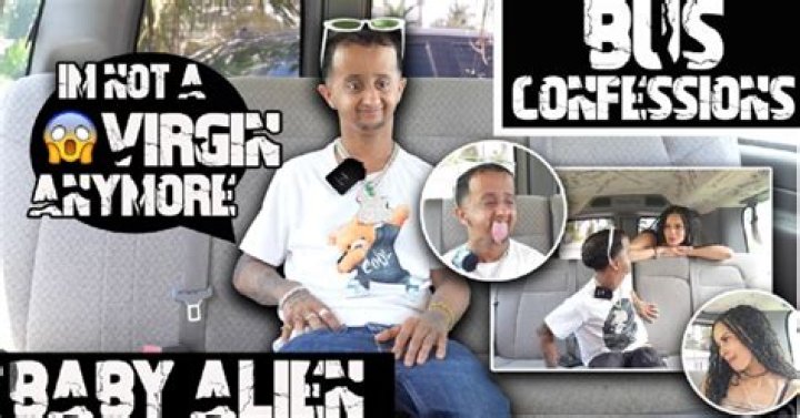 Unmasking the Viral Sensation: What is Baby Alien's Real Full Name?