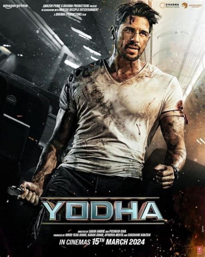 Unmasking the Yodha 2024 Villain: Who Could Be the Mastermind?