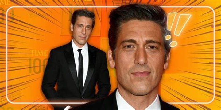 Unpacking David Muir - Wikipedia: A Look at the Man Behind the News