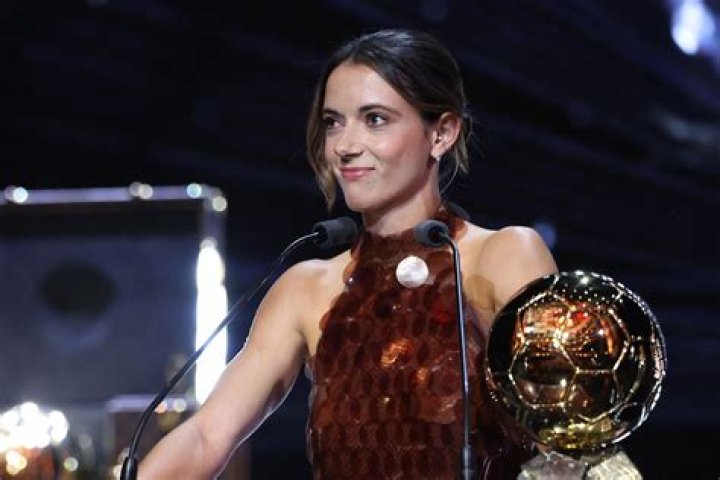 Unpacking Greatness: How Many Ballon d'Or Trophies Does Aitana Bonmatí Hold?