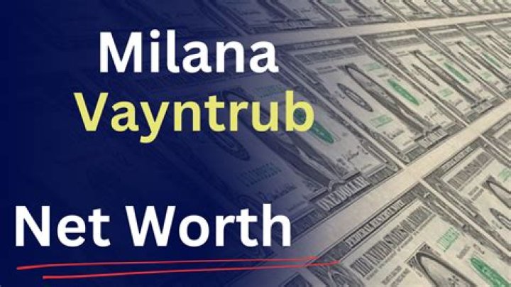 Unpacking Milana Vayntrub's Net Worth: Beyond AT&amp;T's Lily