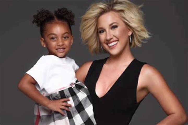 Unpacking the Reasons: Why Savannah Chrisley Gained Custody of Grayson and Chloe