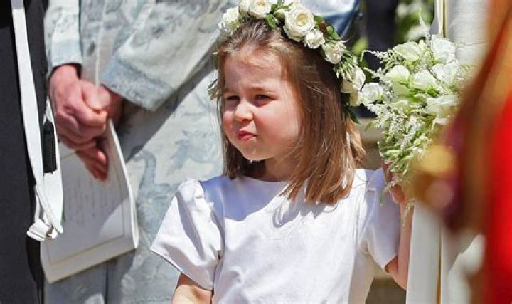Unpacking the Tears: Why Princess Kate Was Upset Over Charlotte's Bridesmaid Dress