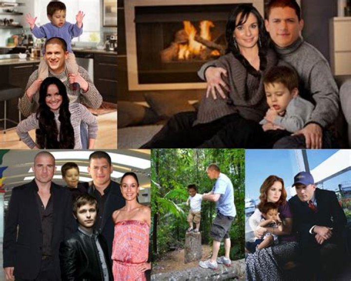 Unpacking the Truth About Wentworth Miller's Partner: Is There a Wentworth Miller Wife in 2024?