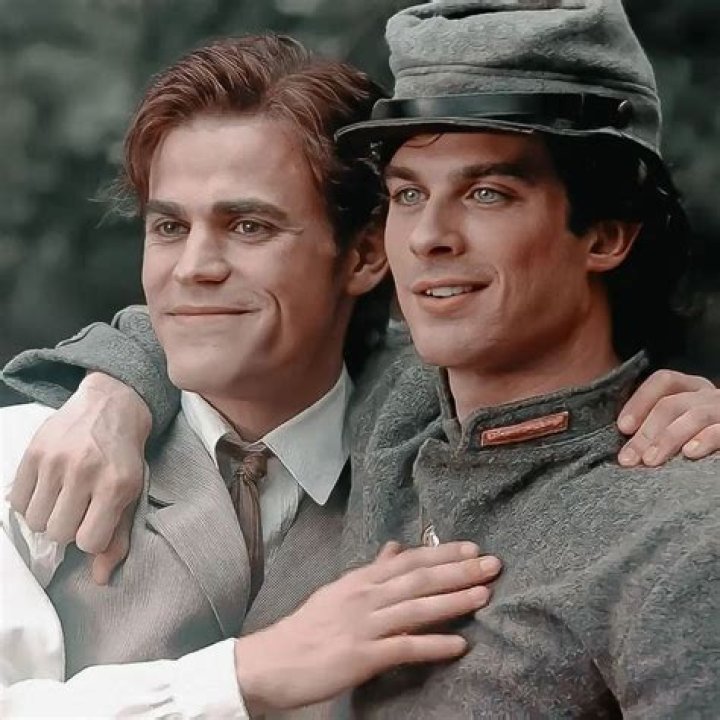 Unpacking Young Damon Salvatore: His Human Past and Early Choices